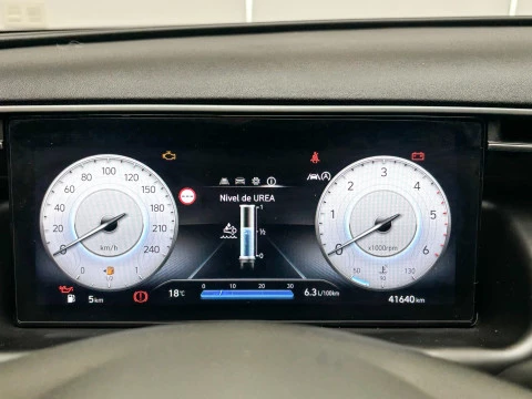 Hyundai Tucson 1.6 CRDI 85kW (115CV) Maxx