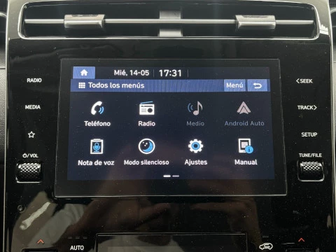 Hyundai Tucson 1.6 CRDI 85kW (115CV) Maxx