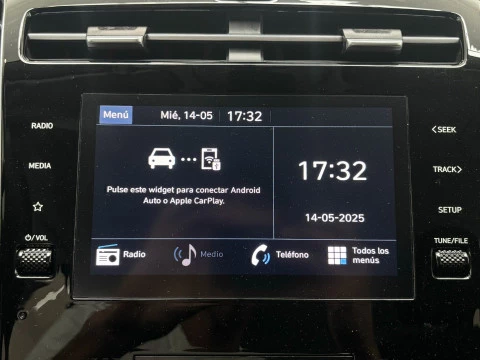 Hyundai Tucson 1.6 CRDI 85kW (115CV) Maxx