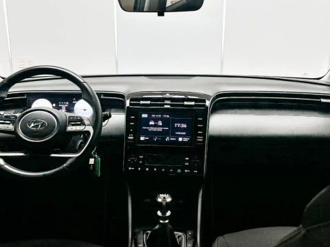 Hyundai Tucson 1.6 CRDI 85kW (115CV) Maxx