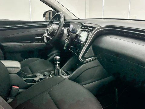 Hyundai Tucson 1.6 CRDI 85kW (115CV) Maxx