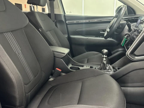 Hyundai Tucson 1.6 CRDI 85kW (115CV) Maxx