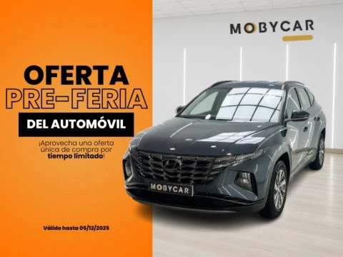 Hyundai Tucson 1.6 CRDI 85kW (115CV) Maxx