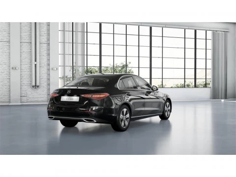 Mercedes-Benz Clase C 300 d e tecn. híb. EQ Berlina