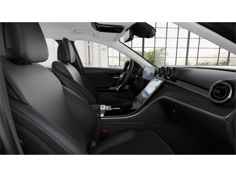 Mercedes-Benz Clase C 300 d e tecn. híb. EQ Berlina