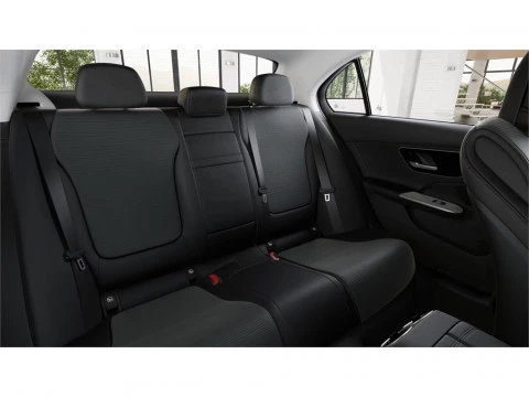 Mercedes-Benz Clase C 300 d e tecn. híb. EQ Berlina