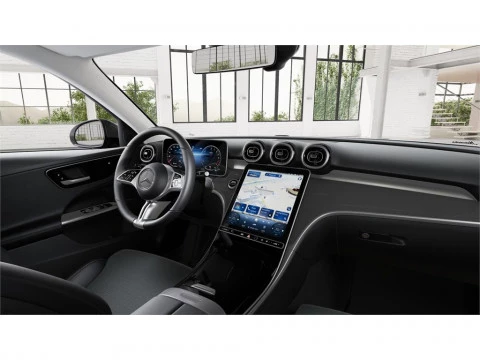 Mercedes-Benz Clase C 300 d e tecn. híb. EQ Berlina