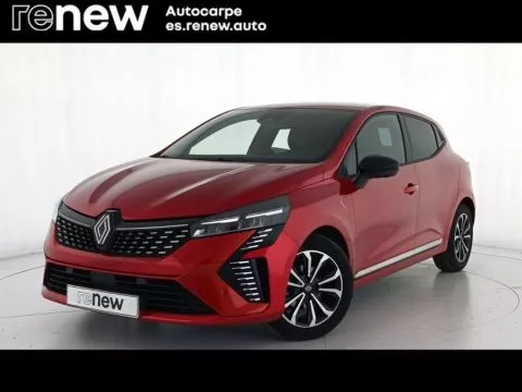Renault Clio RENAULT TCe Techno 67kW Renault Clio RENAULT TCe Techno 67kW