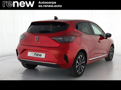 Renault Clio RENAULT  TCe Techno 67kW