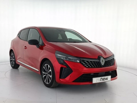 Renault Clio RENAULT  TCe Techno 67kW
