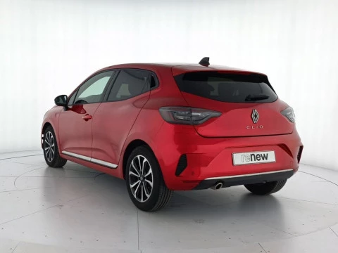 Renault Clio RENAULT  TCe Techno 67kW