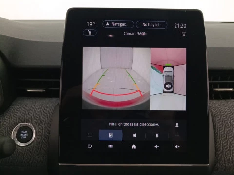 Renault Clio RENAULT  TCe Techno 67kW