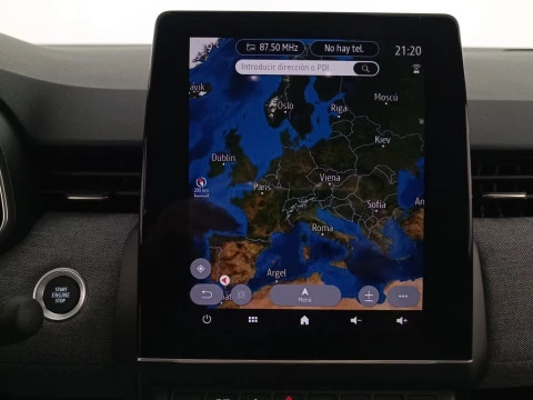 Renault Clio RENAULT  TCe Techno 67kW