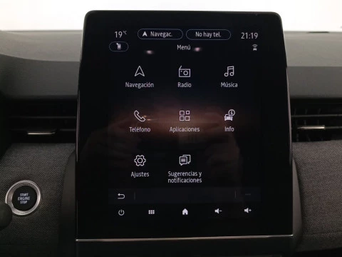 Renault Clio RENAULT  TCe Techno 67kW