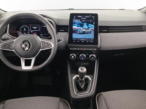 Renault Clio RENAULT  TCe Techno 67kW