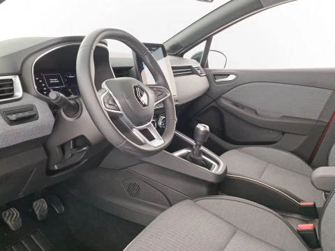 Renault Clio RENAULT  TCe Techno 67kW