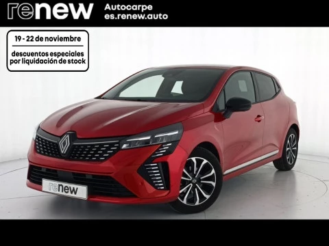 Renault Clio RENAULT  TCe Techno 67kW