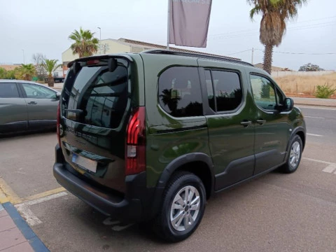 Peugeot Rifter 1.5 BLUEHDI 73KW ALLURE STANDARD 4P