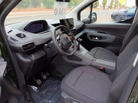 Peugeot Rifter 1.5 BLUEHDI 73KW ALLURE STANDARD 4P