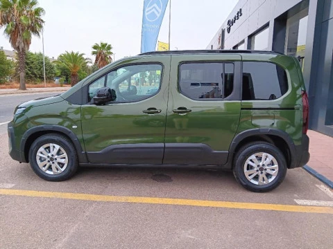 Peugeot Rifter 1.5 BLUEHDI 73KW ALLURE STANDARD 4P