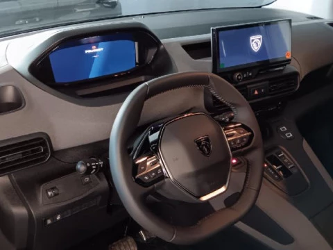 Peugeot Rifter 1.5 BLUEHDI 73KW ALLURE STANDARD 4P