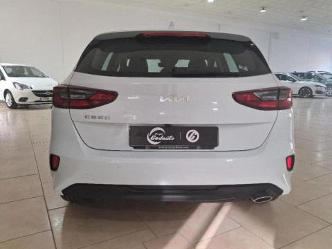 Kia Ceed 1.0 T-GDI 74KW CONCEPT 5P