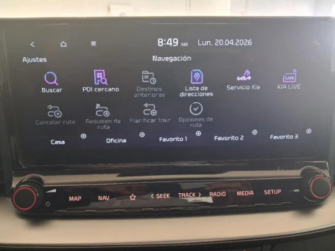 Kia Ceed 1.0 T-GDI 74KW CONCEPT 5P