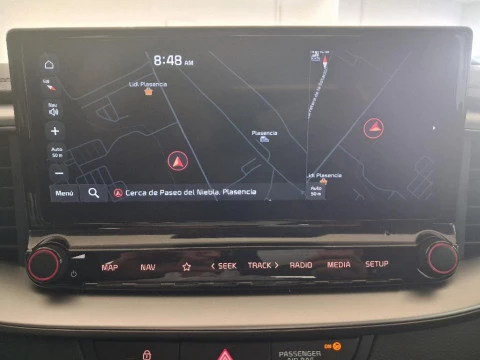 Kia Ceed 1.0 T-GDI 74KW CONCEPT 5P