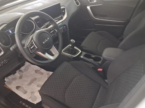 Kia Ceed 1.0 T-GDI 74KW CONCEPT 5P