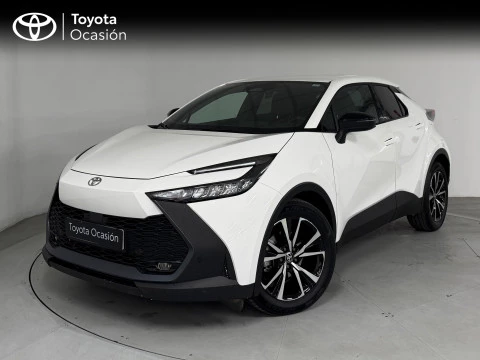 Toyota C-HR Advance Hybrid 140