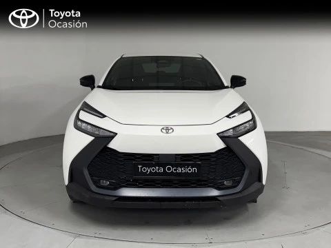 Toyota C-HR Advance Hybrid 140