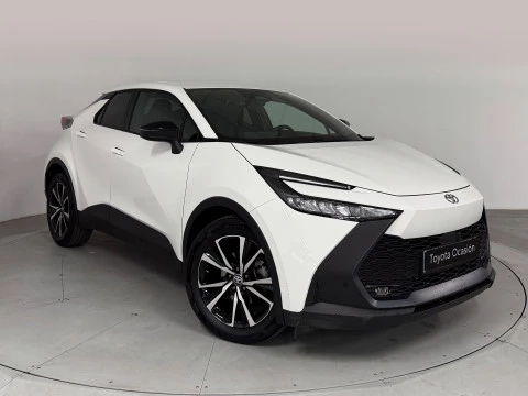 Toyota C-HR Advance Hybrid 140