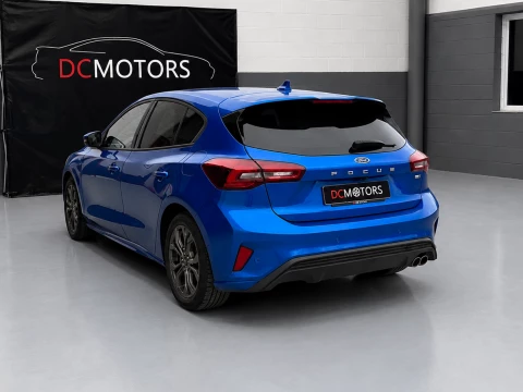 Ford Focus 1.0 Ecoboost MHEV 92kW ST-Line
