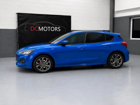 Ford Focus 1.0 Ecoboost MHEV 92kW ST-Line