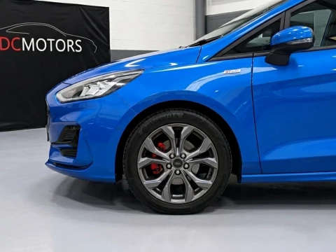Ford Focus 1.0 Ecoboost MHEV 92kW ST-Line