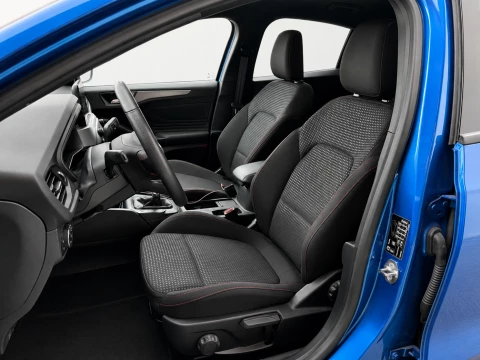 Ford Focus 1.0 Ecoboost MHEV 92kW ST-Line