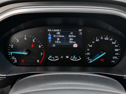 Ford Focus 1.0 Ecoboost MHEV 92kW ST-Line