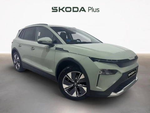 Skoda Elroq 60 63 kWh 150 kW (204 CV)