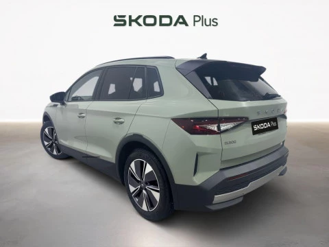 Skoda Elroq 60 63 kWh 150 kW (204 CV)