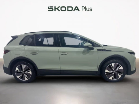 Skoda Elroq 60 63 kWh 150 kW (204 CV)
