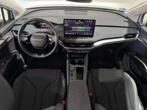 Skoda Elroq 60 63 kWh 150 kW (204 CV)