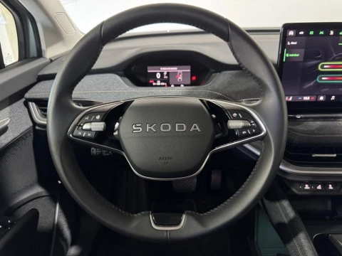 Skoda Elroq 60 63 kWh 150 kW (204 CV)