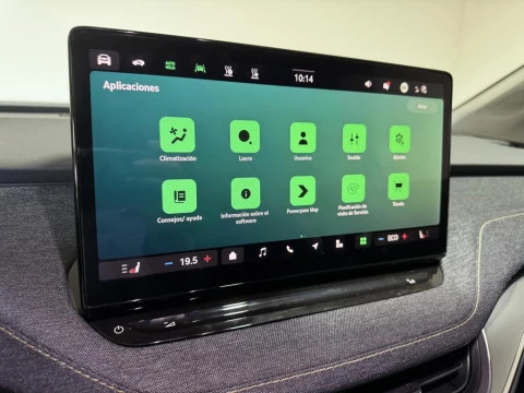 Skoda Elroq 60 63 kWh 150 kW (204 CV)