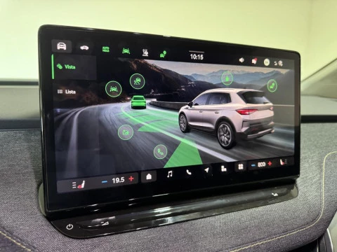 Skoda Elroq 60 63 kWh 150 kW (204 CV)