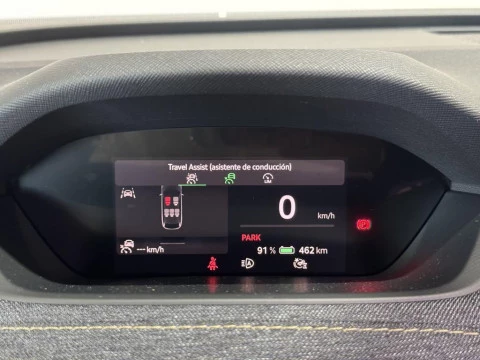 Skoda Elroq 60 63 kWh 150 kW (204 CV)