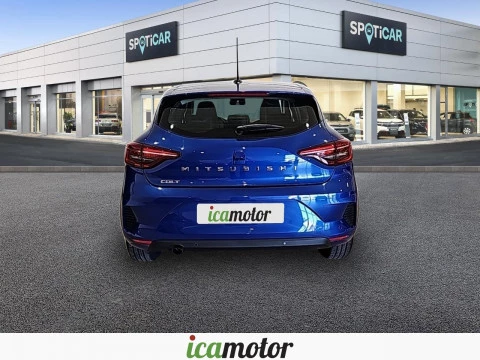 Mitsubishi Colt 100T Motion