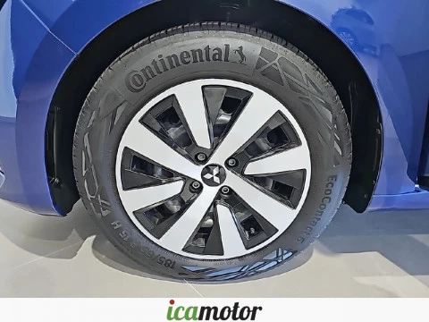 Mitsubishi Colt 100T Motion