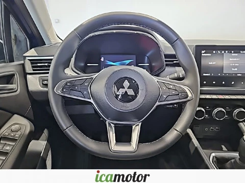 Mitsubishi Colt 100T Motion