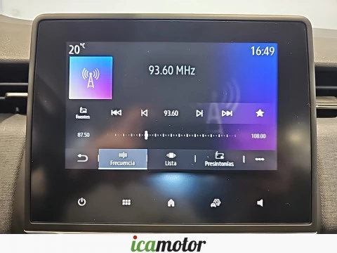 Mitsubishi Colt 100T Motion