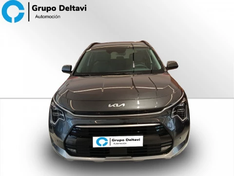 Kia Niro 1.6 GDi HEV 95kW (129CV) Drive